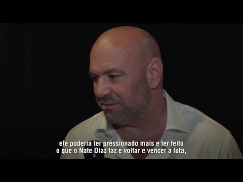 UFC 244: Backstage Interview with Dana White