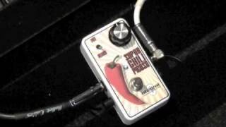 Video thumbnail for Catalinbread Super Chili Picoso Clean Boost Pedal Demo by TheToneShack