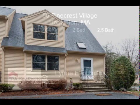 56 Pinecrest Village Hopkinton MA 01748 - Real Estate For Sale