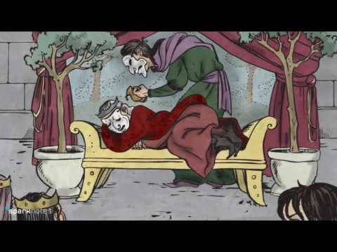 Video SparkNotes: Shakespeare's Hamlet Summary