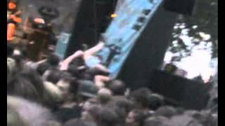 Emil Bulls - Smells Like Rock &#39;n&#39; Roll (Live @ Bochum Toal 2010)