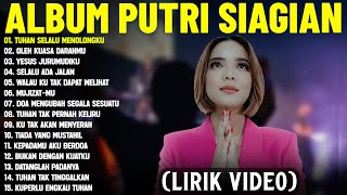 Download lagu Lagu Rohani Putri Siagian Menguatkan Iman Full Album (Lirik Video) || Lagu Rohani Terbaru 2025 mp3 Download lagu Lagu Rohani Putri Siagian Menguatkan Iman Full Album (Lirik Video) || Lagu Rohani Terbaru 2025 mp3