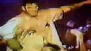 Down playing (Swan Song) in 1995