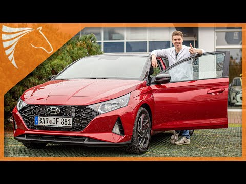 Hyundai i20 (2020) endlich auf der Straße! Wie fährt sich der Mildhybrid? | CSB Schimmel Automobile