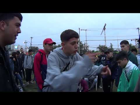 GELATO vs. CROSSOVER: 8vos - Hannover Hexagon 2019