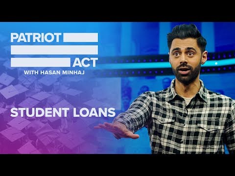Hasan Minhaj Uses Lil Uzi Vert & ‘Aunt Becky’ to Educate (& Heckle) Congress on America’s Student Loan Crisis