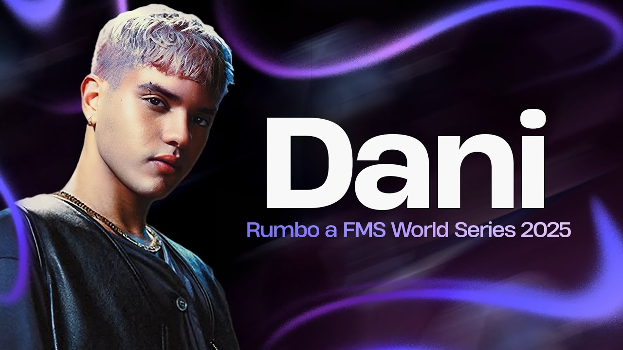 DANI RIBBA rumbo a FMS WORLD SERIES I Urban Roosters