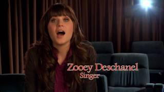 Zooey Deschanel  Interstitial First Listen to &quot;So Long&quot; from Winnie the Pooh