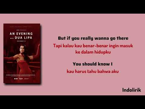 Training Season (Live from the Royal Albert Hall) - Dua Lipa | Lirik Terjemahan Indonesia 