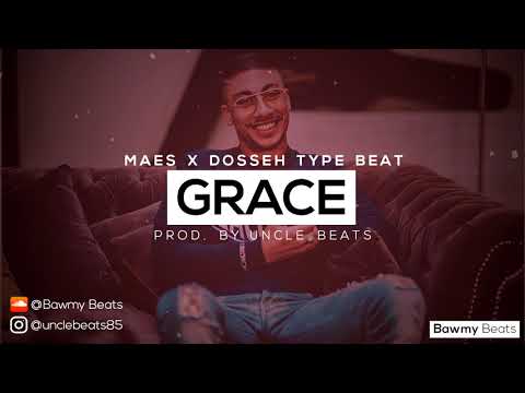 [FREE] Maes X Dosseh Type Beat - "Grace" | Prod.By UncleBeats