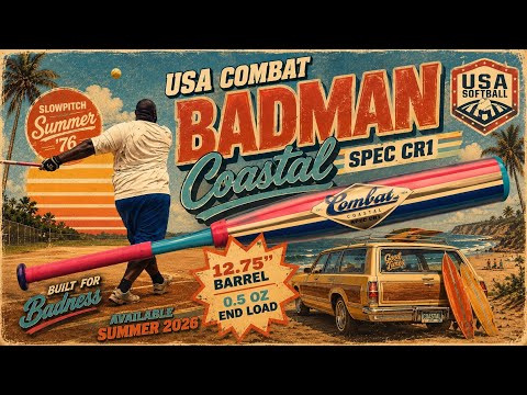 Combat Coastal Bradley Jones