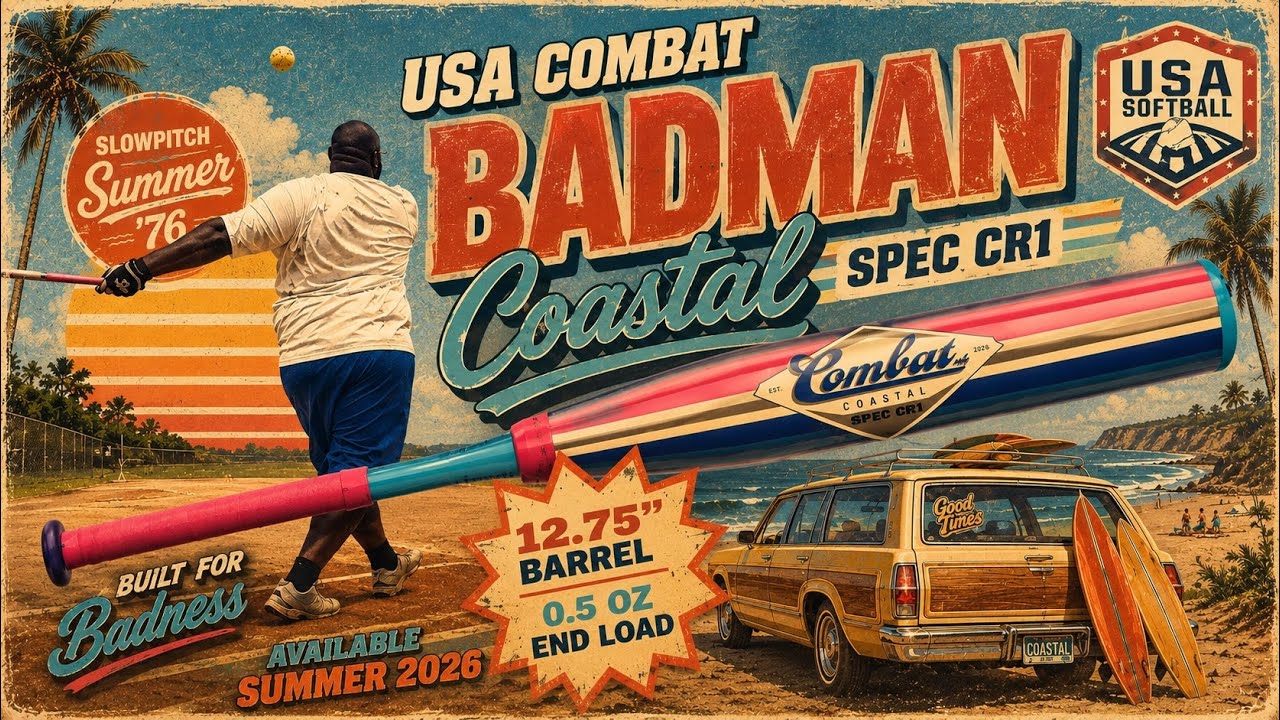 Combat Coastal Bradley Jones