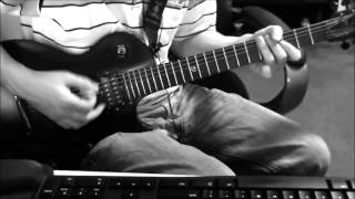 Hit the Lights - Drop the Girl (guitar cover)