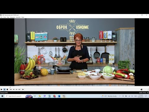 1001 obrok so Cveta Dineva - Obrok za plodnost (S5E03)