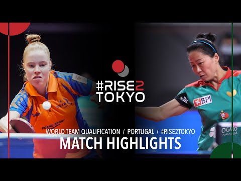 Kim Vermaas vs Yu Fu | 2020 World Team Qualification (1/4)
