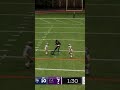 College Football 26 RTG First Gadget WR TD Ps5 Collegefootball Ncaa Ytshorts
