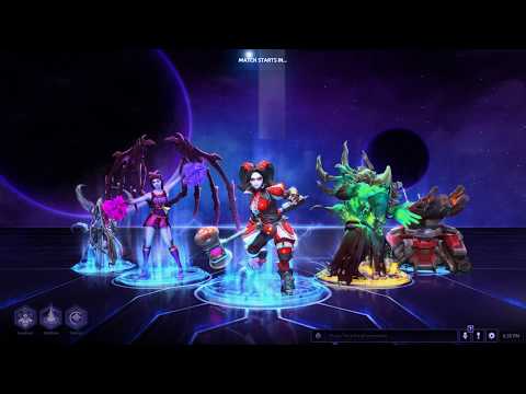 Dad Plays Yrel - Heroes of the Storm