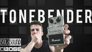 Video thumbnail for BOSS Sola Sound Tonebender TB-2W | The Pedal Pawn Hub by Pedal Pawn
