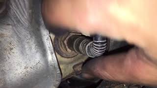 Nissan o2 sensor change oxygen sensor Frontier, Pathfinder, Titan, Q56, Armada