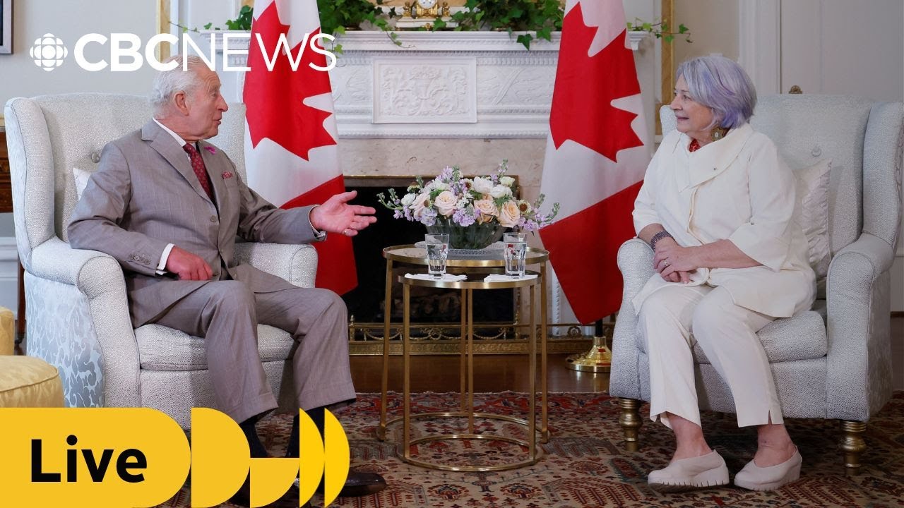 King Charles and Queen Camilla visit Canada | CBC News