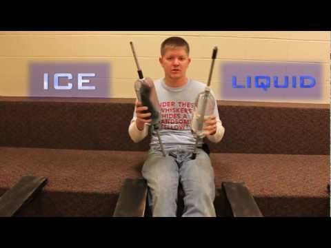 Downhill Rotation Race - Smarter Every Day 13