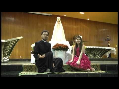 Pe. Jairo Silva entrevista - A Pequena Missionária Gabriele Trovo - Parte 02