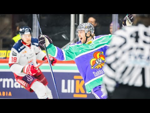 Maalikooste: 6.3.2025 Jokerit-TUTO Hockey