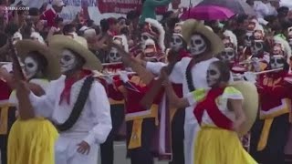 ‘Not your Mexican Halloween’: The significance of Día de los Muertos