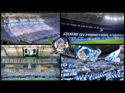 BEST OF ULTRAS FC SCHALKE 04 | UGE - NORDKURVE