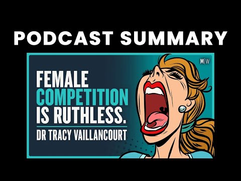 The Vicious Ways Women Compete | Dr Tracy Vaillancourt