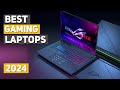 Best Gaming Laptop 2024 - Top 5 Best Gaming Laptops 2024