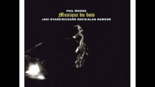 Phil Woods / Airegin