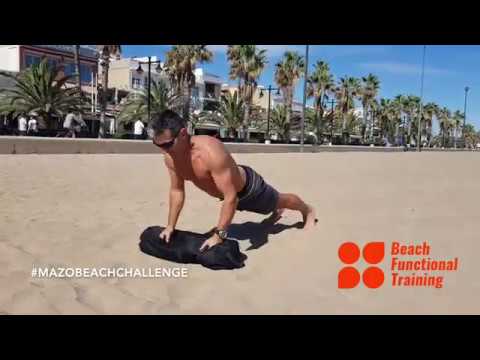 Mazo Beach Challenge