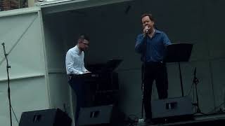 Palaver - Cold Enough to Snow (Jennifer Warnes)