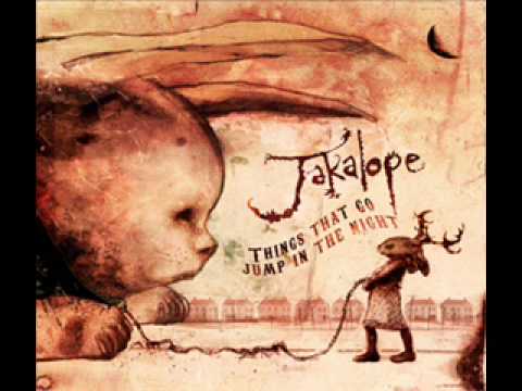 Jakalope - Baby Blue