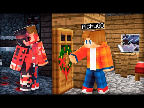 ЗҰЛЫМ ДЕЙЛИНМЕН АЙШУАҚҚА ЕСІКТІ АШПА! қазақша майнкрафт казакша айшуак