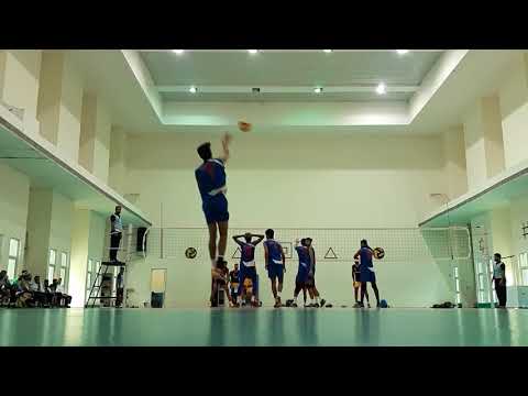 india u23 volley camp(punjab police vs india)*2