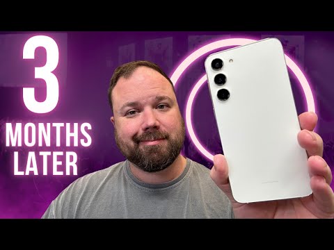 S23 Plus Review 3 Months Later // Time to Say Goodbye