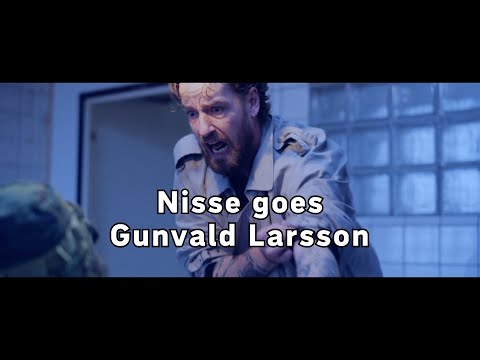 Detektiverna - Nisse goes Gunvald Larsson
