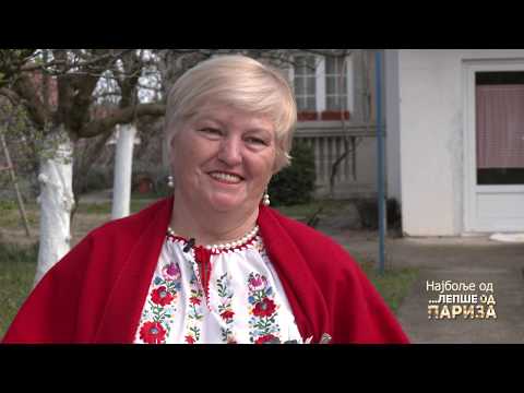 Lepše od Pariza ep. 16 19.04.2020. Vojvodina, Mačva