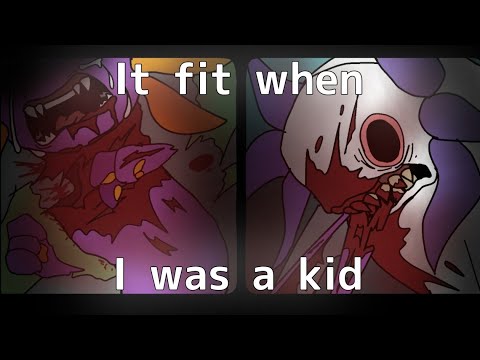 it fit when i was a kid /meme/