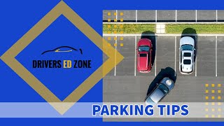 Parking Tips for New Drivers