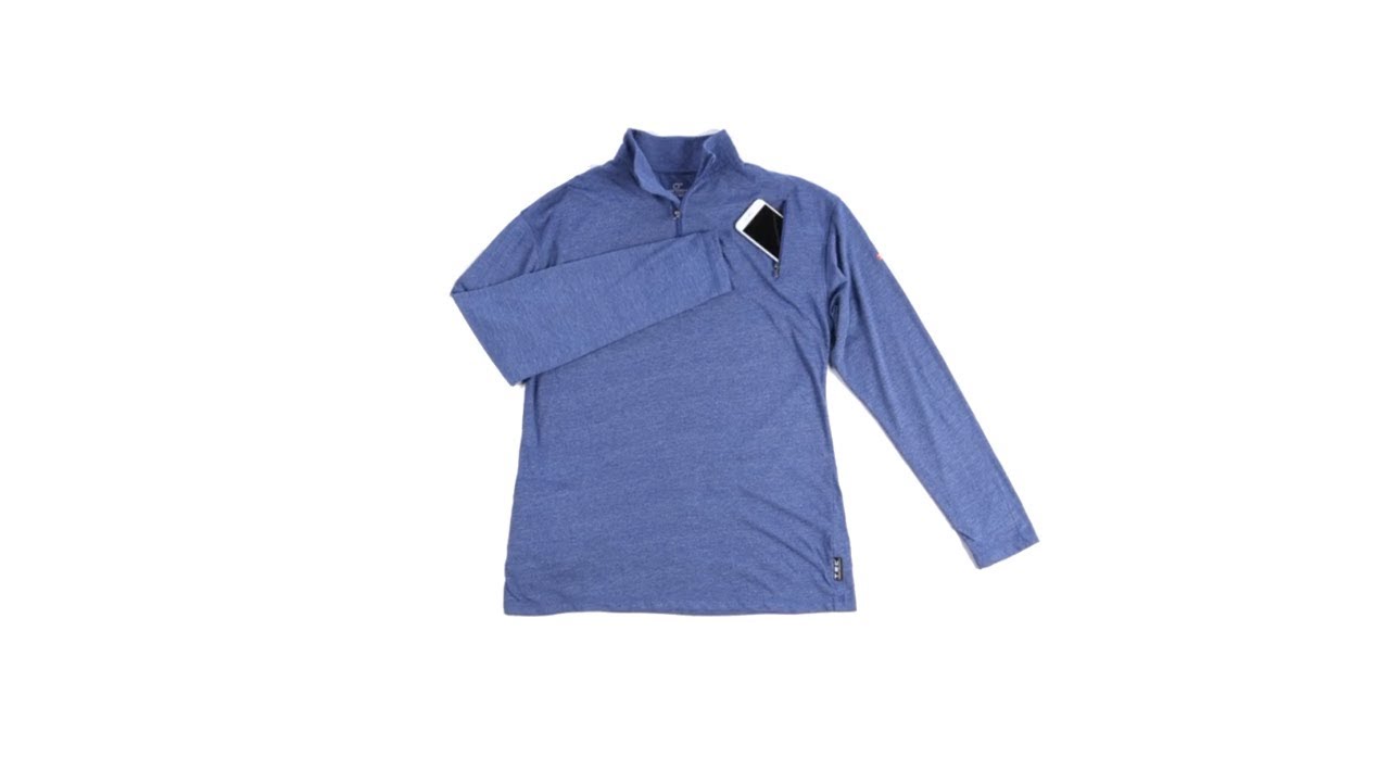 SJ Qzip // Black (XL) video thumbnail