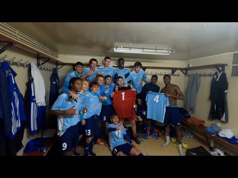 U18 Régionale 2  ASSM- Sauveteurs Brivois