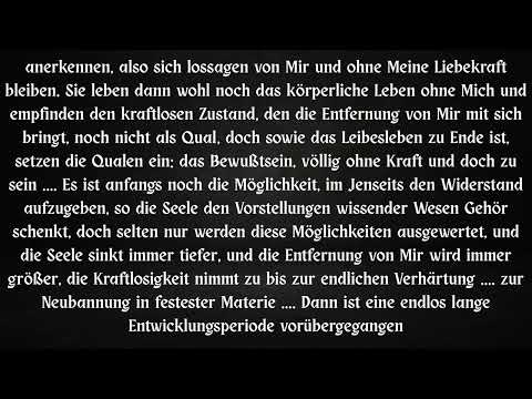 HIMMEL UND HÖLLE ....