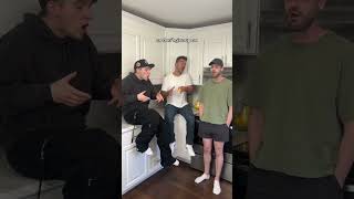 Don&#39;t Give Up On Me - w @andygrammer and @AnthonyGargiula #andygrammer #sing