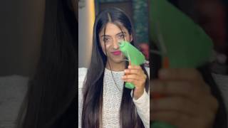 DIY love earrings using glue gun 😱| cute earrings #youtubeshorts #shorts #diy #hack #handmade #love