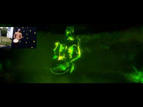 [BEHIND THE SCENE] - PERCUTIONS SEQUENCE - LA P'TITE FUMEE ELEMENTS - AFTER EFFECTS TUTORIAL