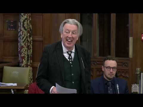 Step-free access at stations - Westminster Hall debate - 18/03/2025