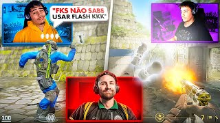A Vingança que eu NÃO PLANEJEI... o YOUTUBER que ANALISOU minha TELA CAIU CONTRA MIM!